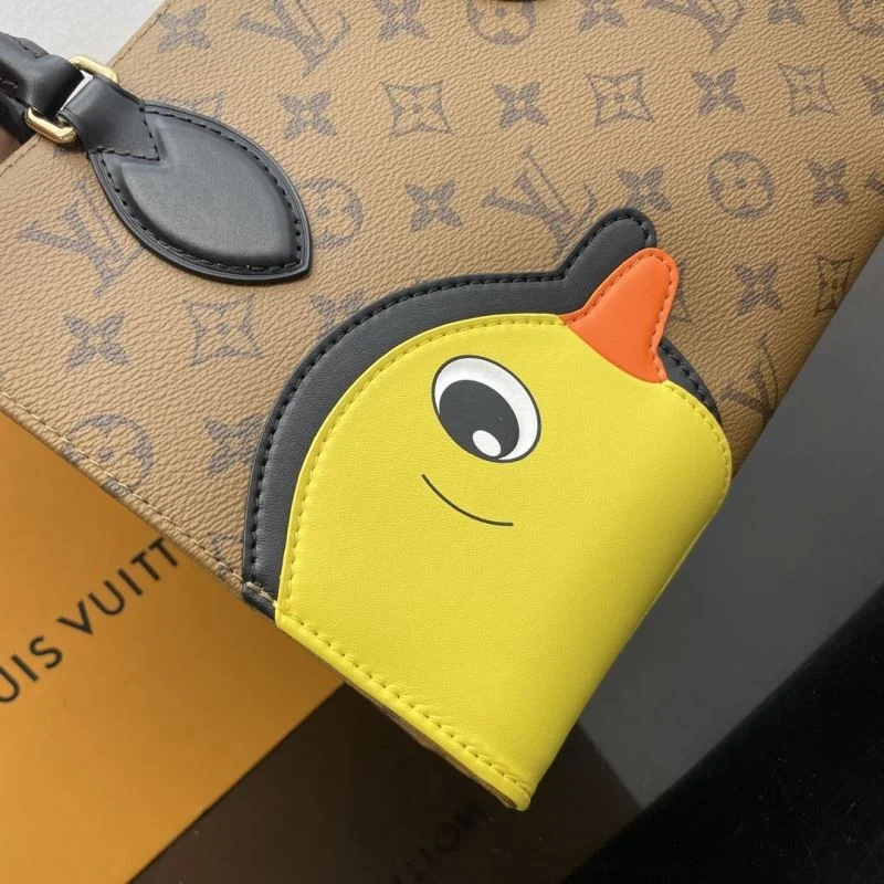 Louis Vuitton Shopping Bags AllSeason 41723