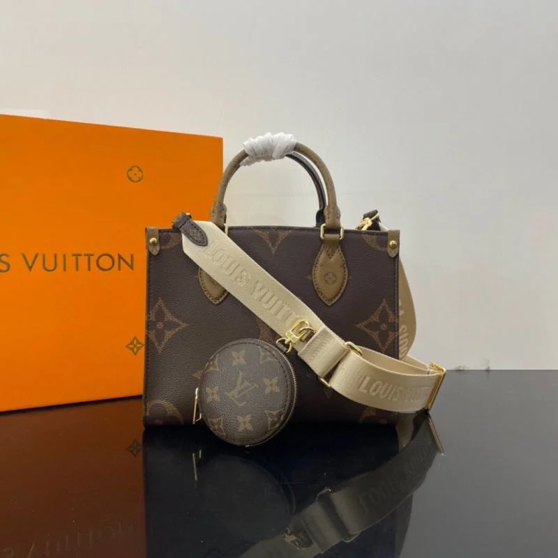 Stretchable Louis Vuitton Shopping Bags 41710