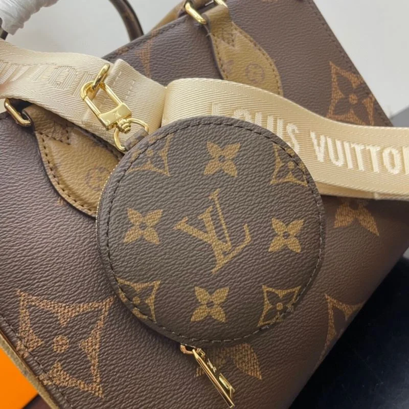 Stretchable Louis Vuitton Shopping Bags 41710