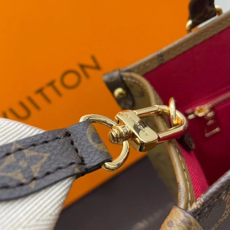 Stretchable Louis Vuitton Shopping Bags 41710