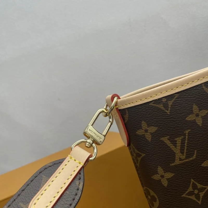 Louis Vuitton Shopping Bags Snug 41718