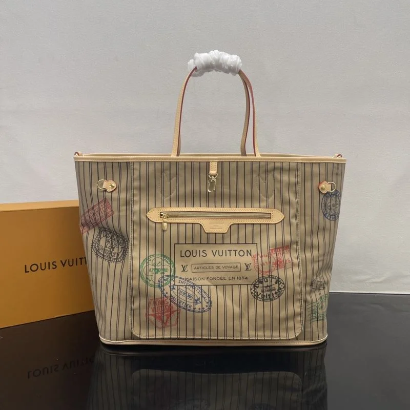 Louis Vuitton Shopping Bags Snug 41718