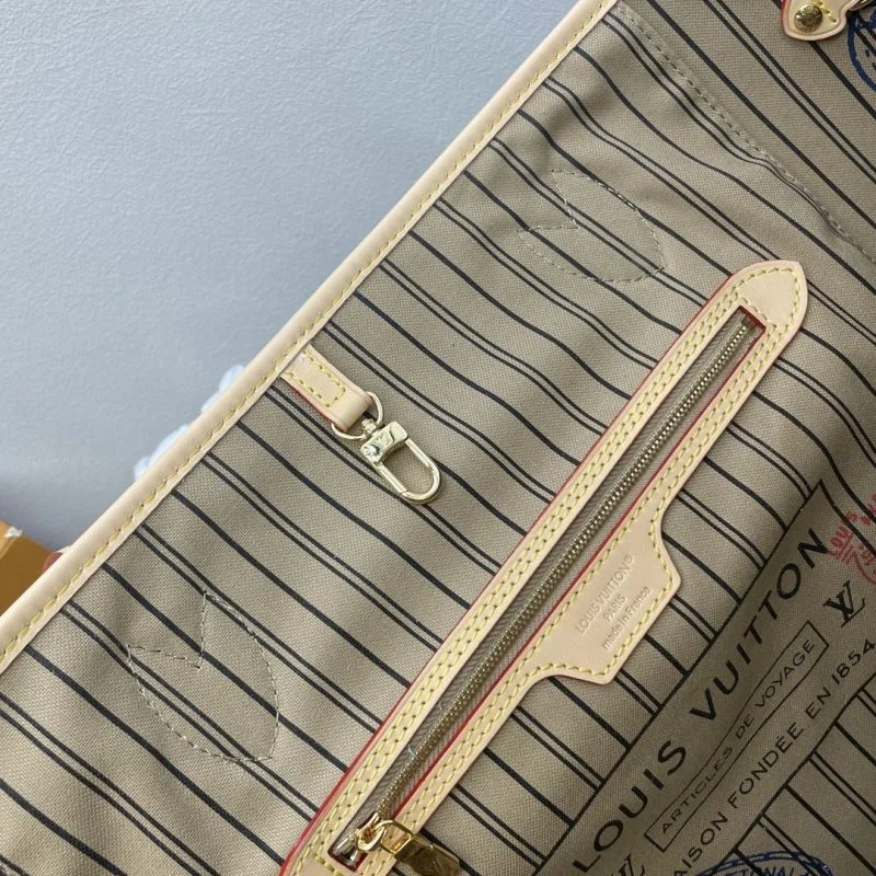 Louis Vuitton Shopping Bags Snug 41718
