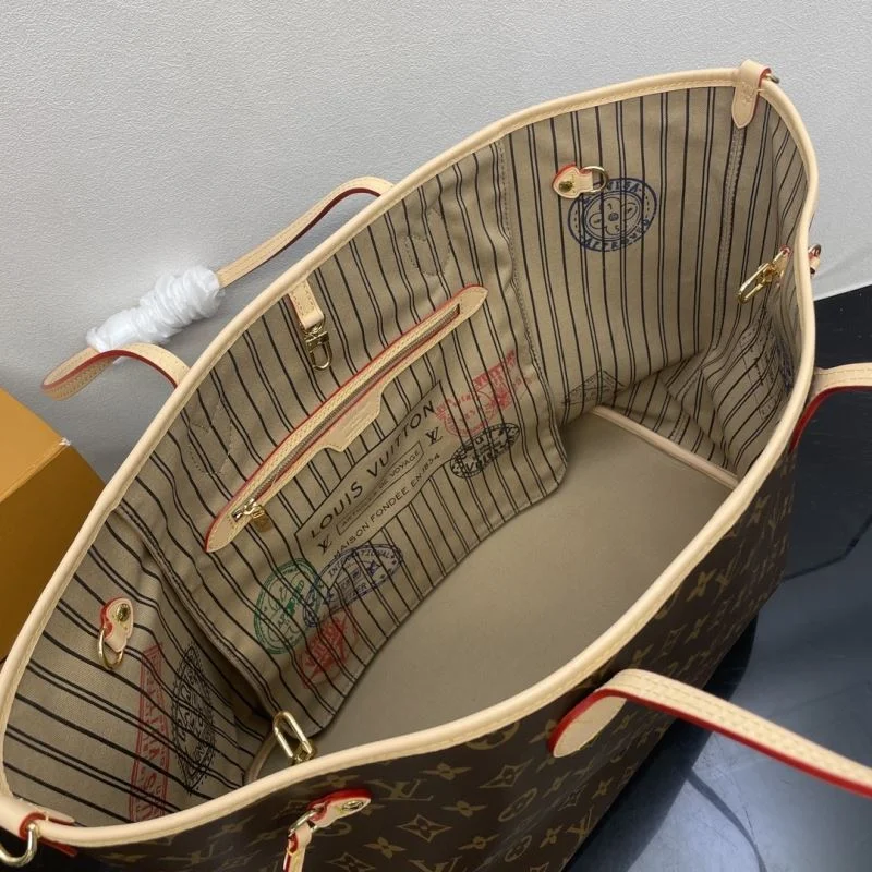 Louis Vuitton Shopping Bags Snug 41718