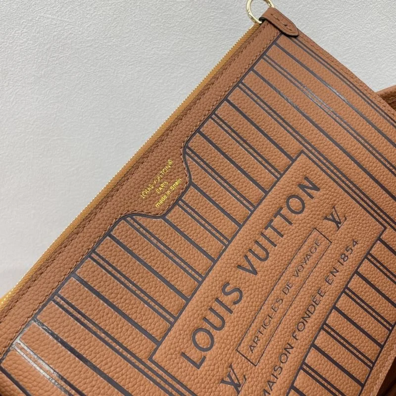 ZeroBulk Louis Vuitton Shopping Bags 41720
