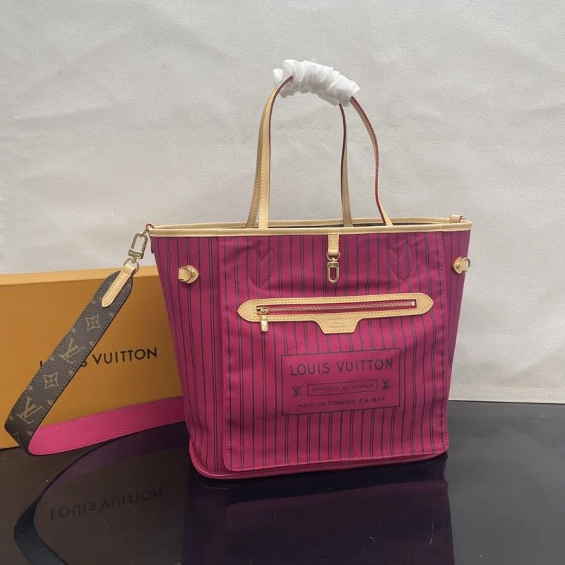 Louis Vuitton Shopping Bags OdorResistant 41716