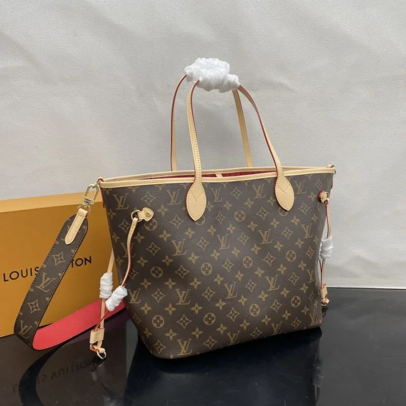 ZipUp Louis Vuitton Shopping Bags 41764