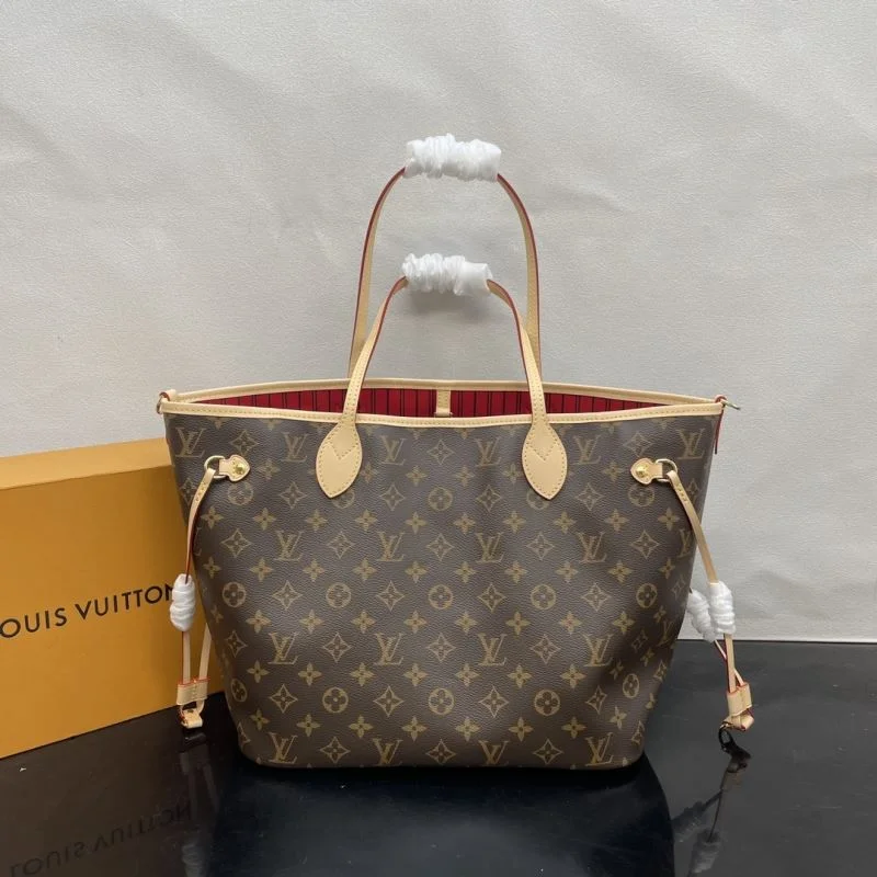 ZipUp Louis Vuitton Shopping Bags 41764