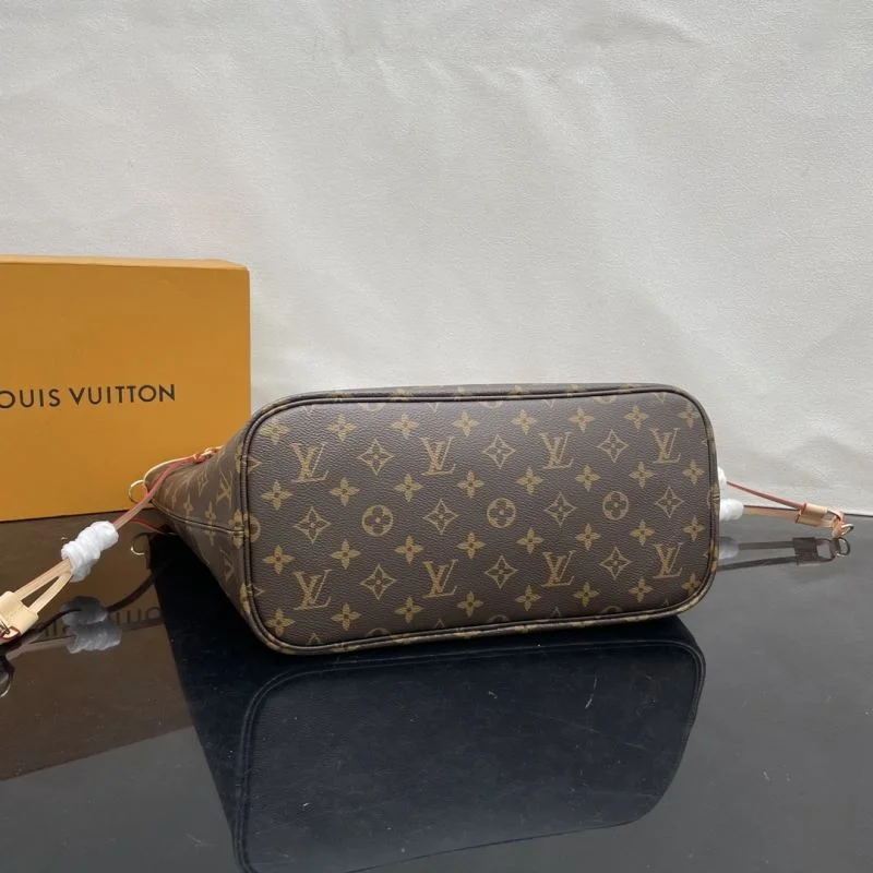 ZipUp Louis Vuitton Shopping Bags 41764