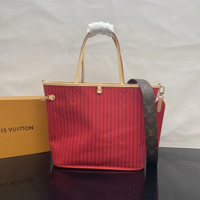 ZipUp Louis Vuitton Shopping Bags 41764