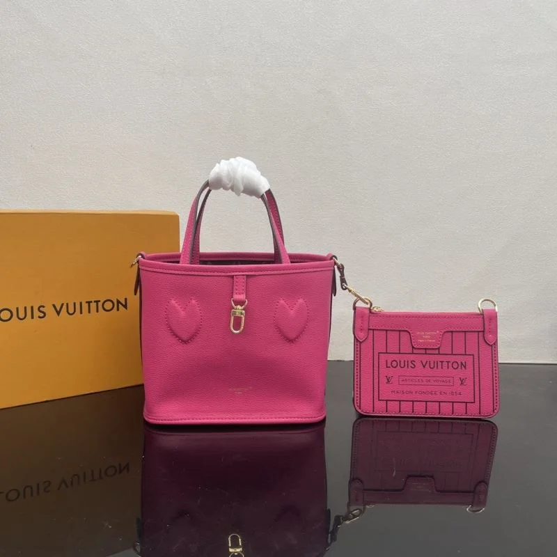 ZipUp Louis Vuitton Shopping Bags 41717