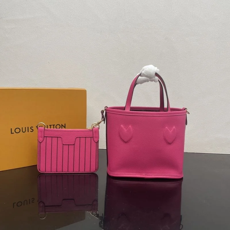 ZipUp Louis Vuitton Shopping Bags 41717