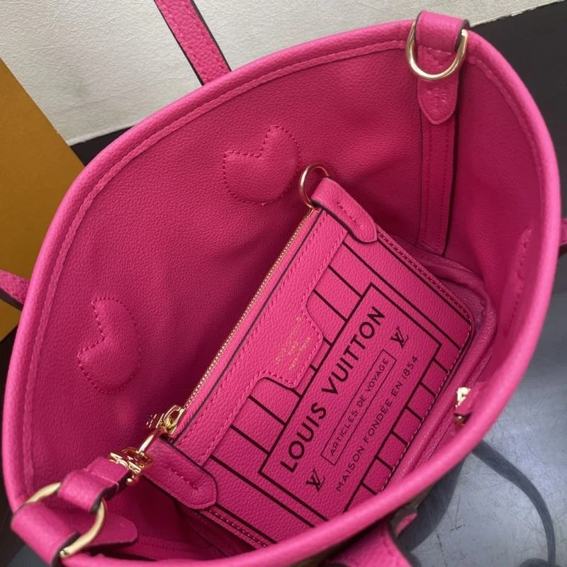 ZipUp Louis Vuitton Shopping Bags 41717