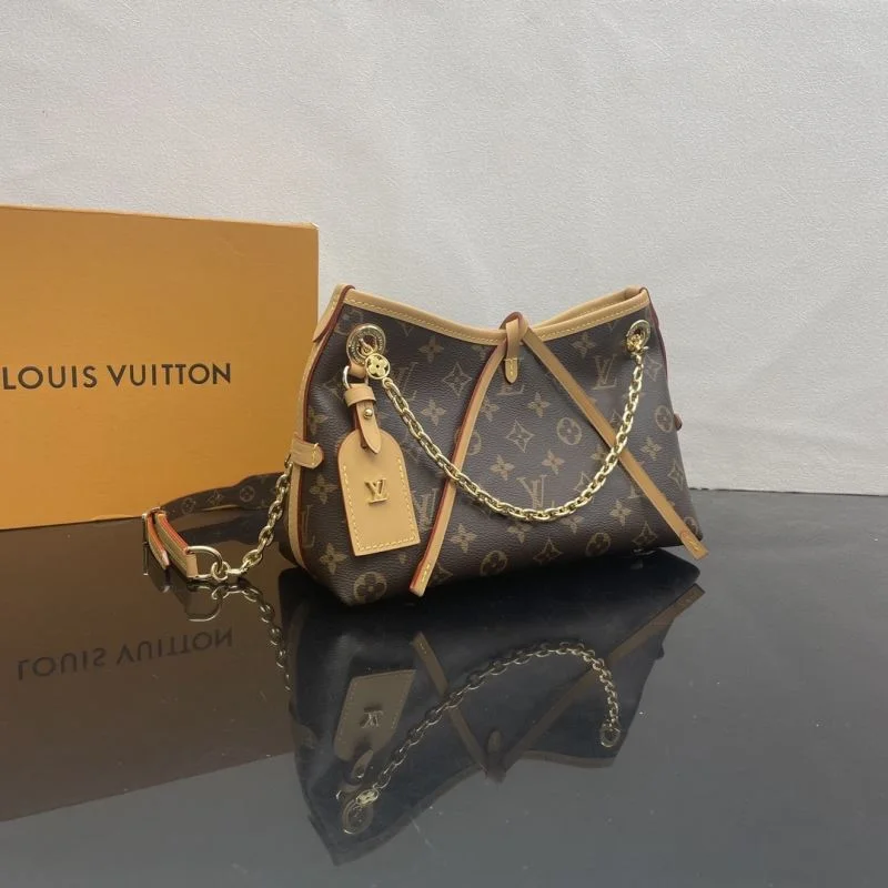 Louis Vuitton Shopping Bags WaterResistant 41719
