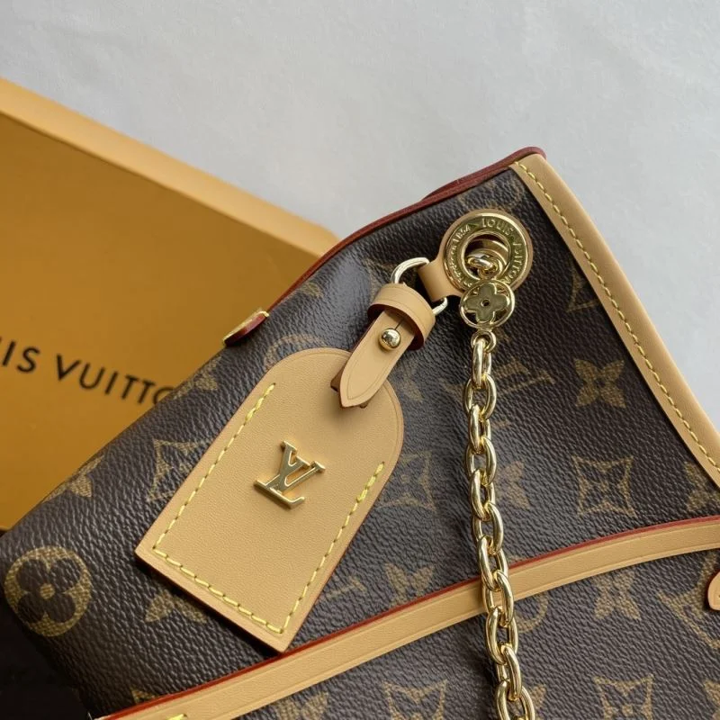 Louis Vuitton Shopping Bags WaterResistant 41719