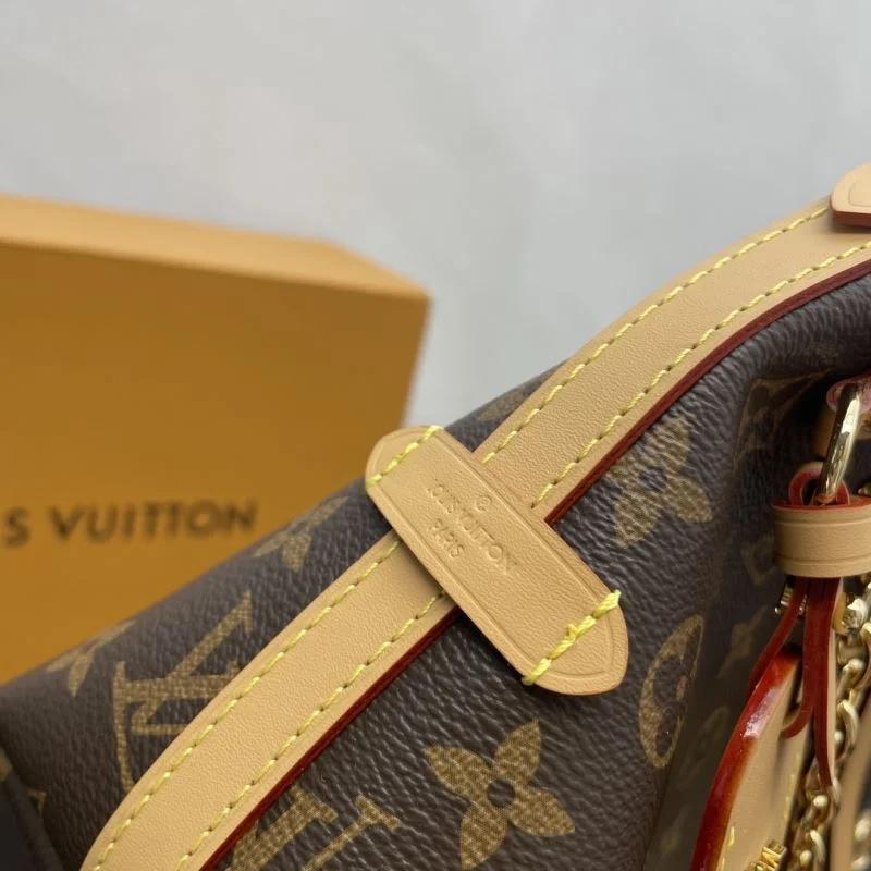 Louis Vuitton Shopping Bags WaterResistant 41719