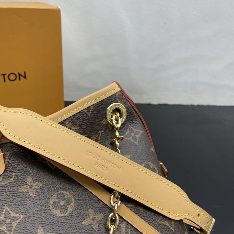Louis Vuitton Shopping Bags WaterResistant 41719