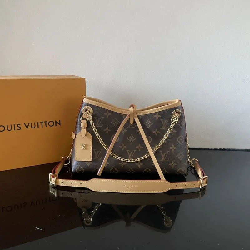 Resilient Louis Vuitton Shopping Bags 41715