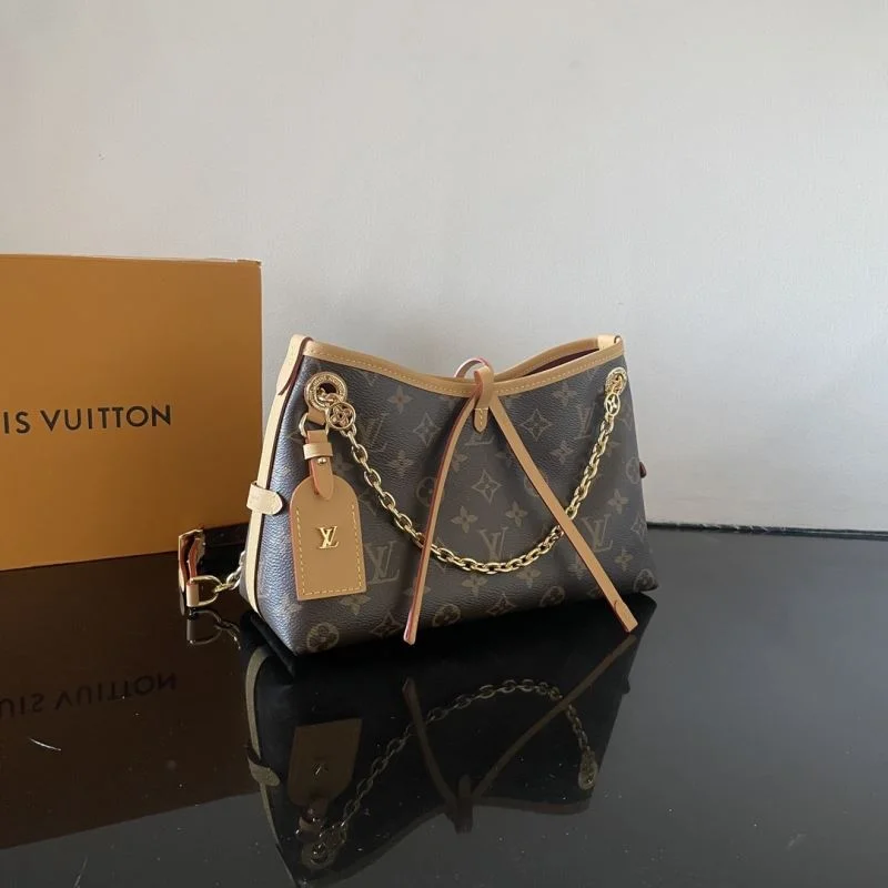 Resilient Louis Vuitton Shopping Bags 41715
