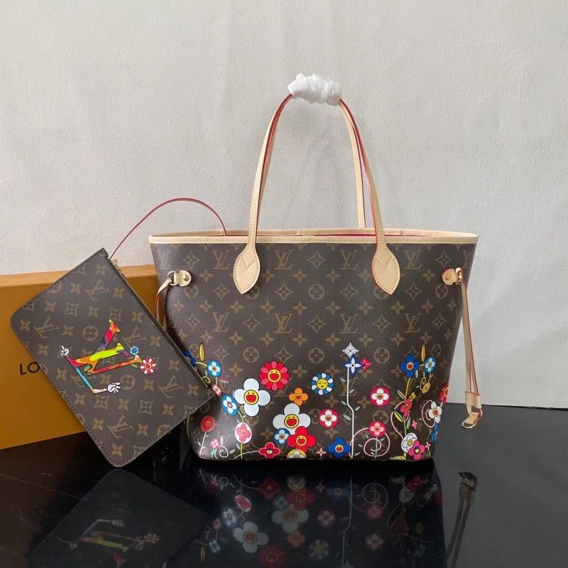 Louis Vuitton Shopping Bags SmoothTexture 41524