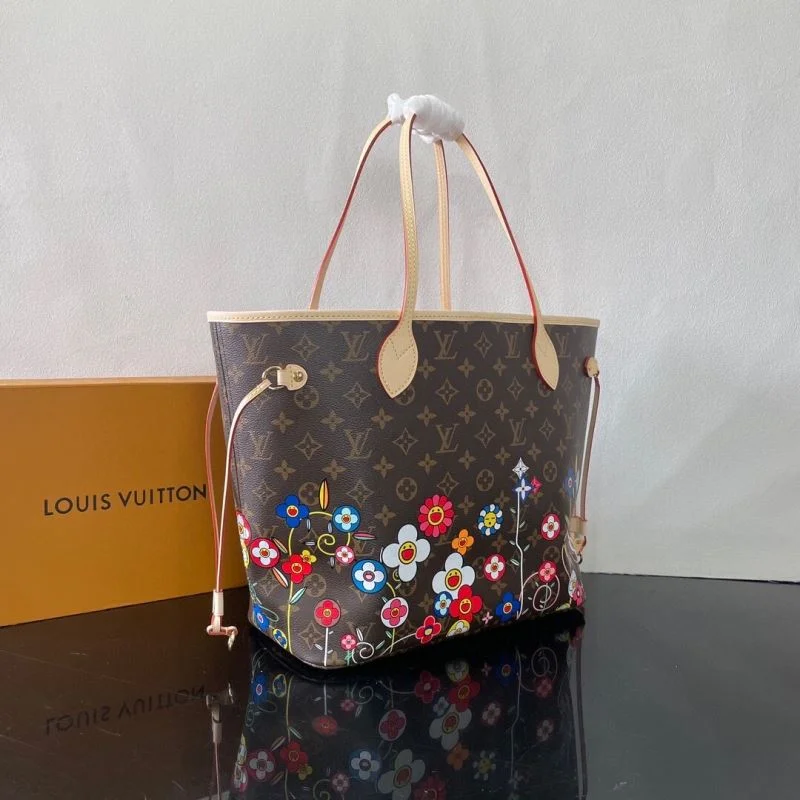 Louis Vuitton Shopping Bags SmoothTexture 41524