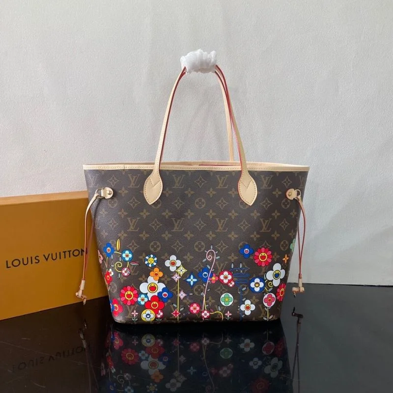 Louis Vuitton Shopping Bags SmoothTexture 41524