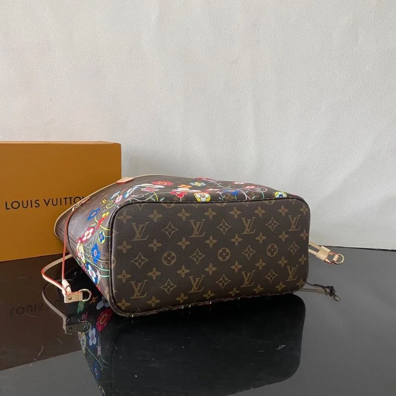 Louis Vuitton Shopping Bags SmoothTexture 41524
