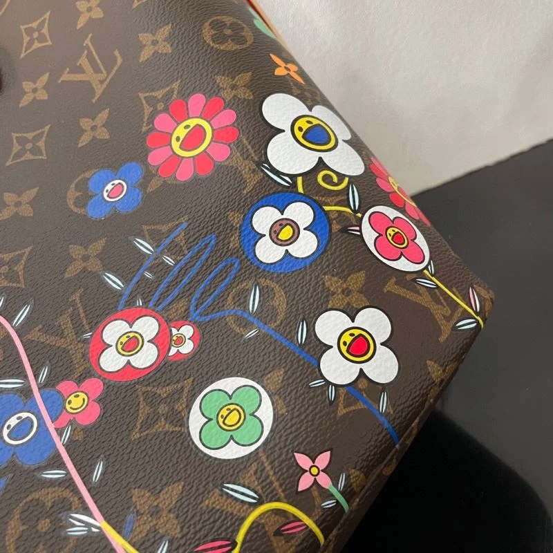 Louis Vuitton Shopping Bags SmoothTexture 41524