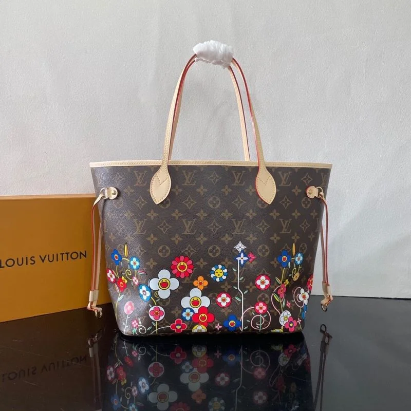 Louis Vuitton Shopping Bags SmoothTexture 41524