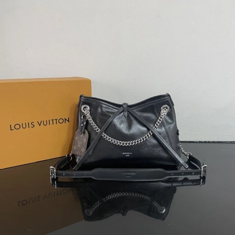 Louis Vuitton Shopping Bags ZipUp 41600