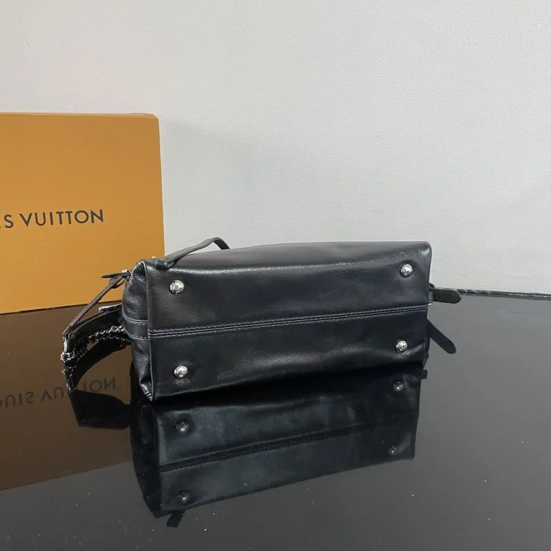Louis Vuitton Shopping Bags ZipUp 41600