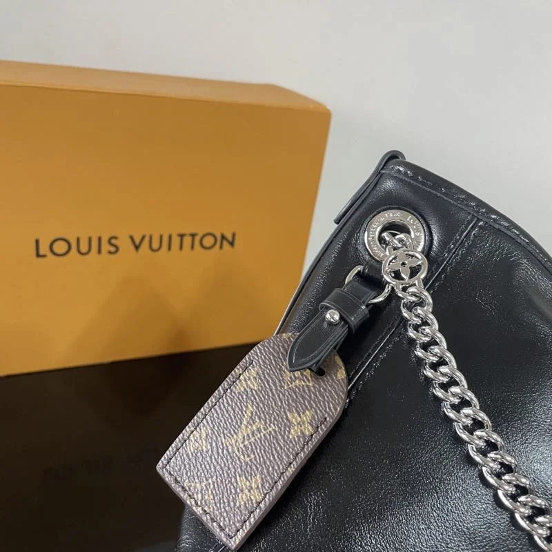 Louis Vuitton Shopping Bags ZipUp 41600