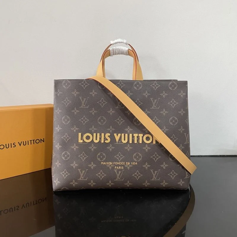 Casual Louis Vuitton Shopping Bags 41527