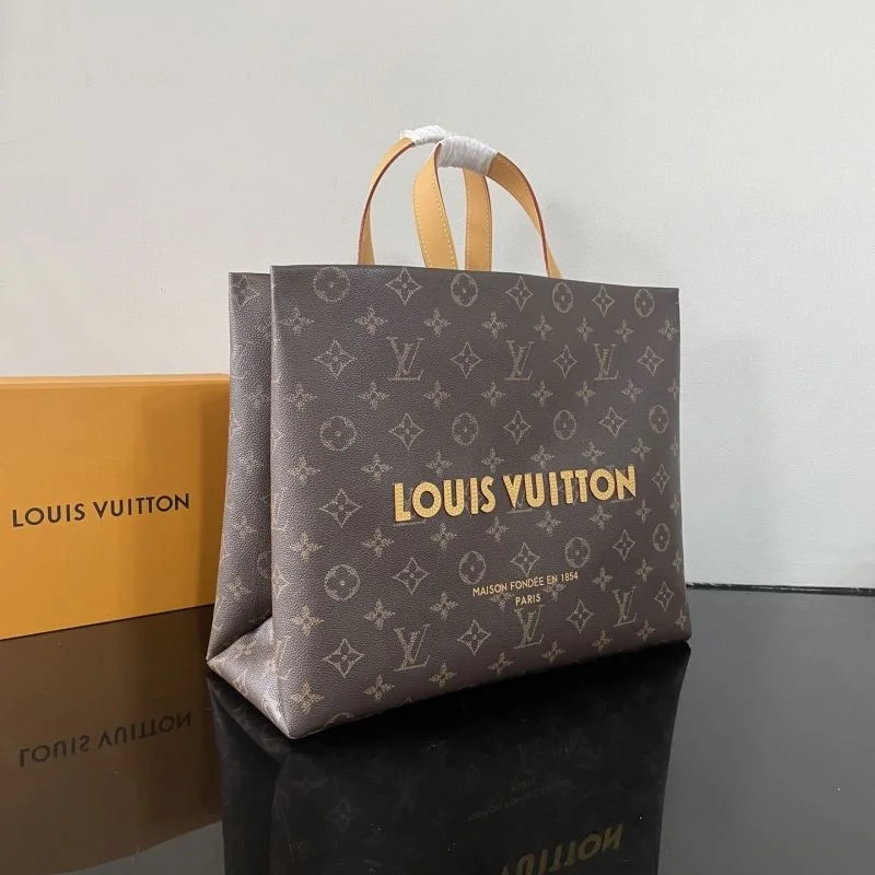 Casual Louis Vuitton Shopping Bags 41527