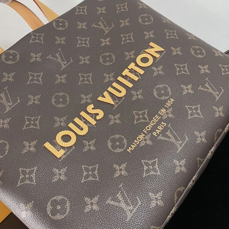 Casual Louis Vuitton Shopping Bags 41527
