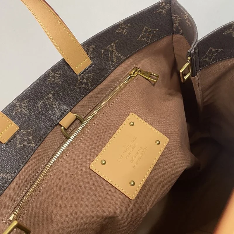 Casual Louis Vuitton Shopping Bags 41527