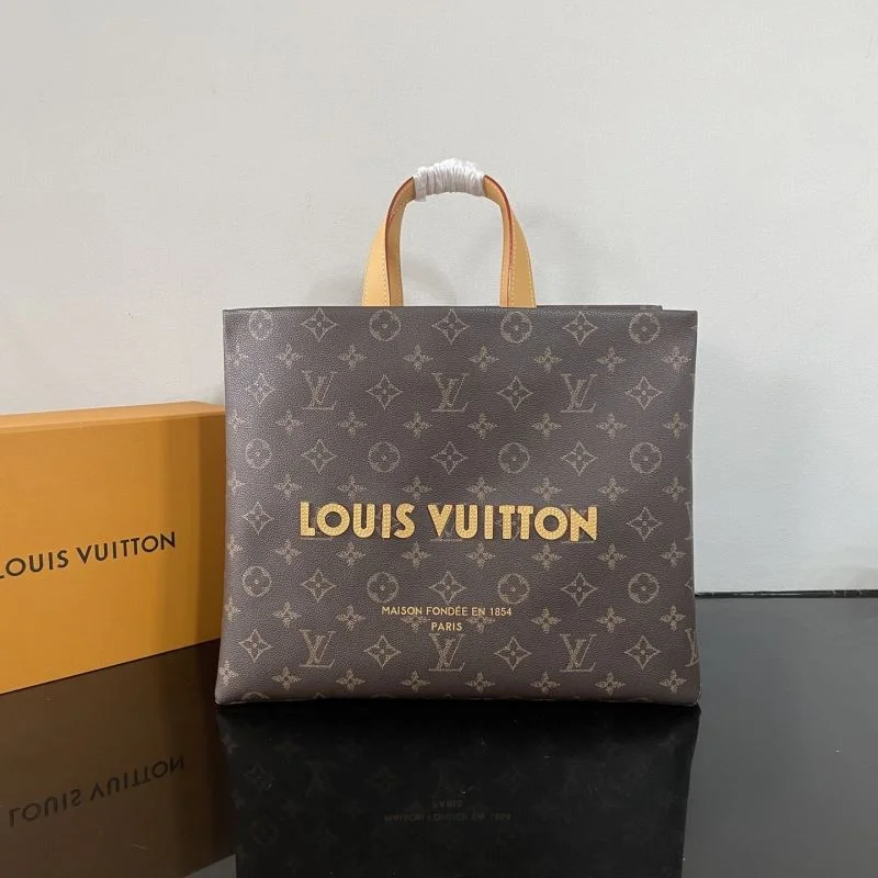 Casual Louis Vuitton Shopping Bags 41527