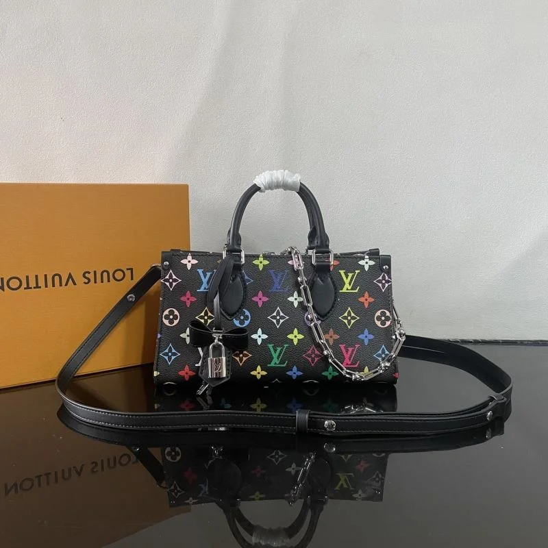 ZipUp Louis Vuitton Shopping Bags 41522