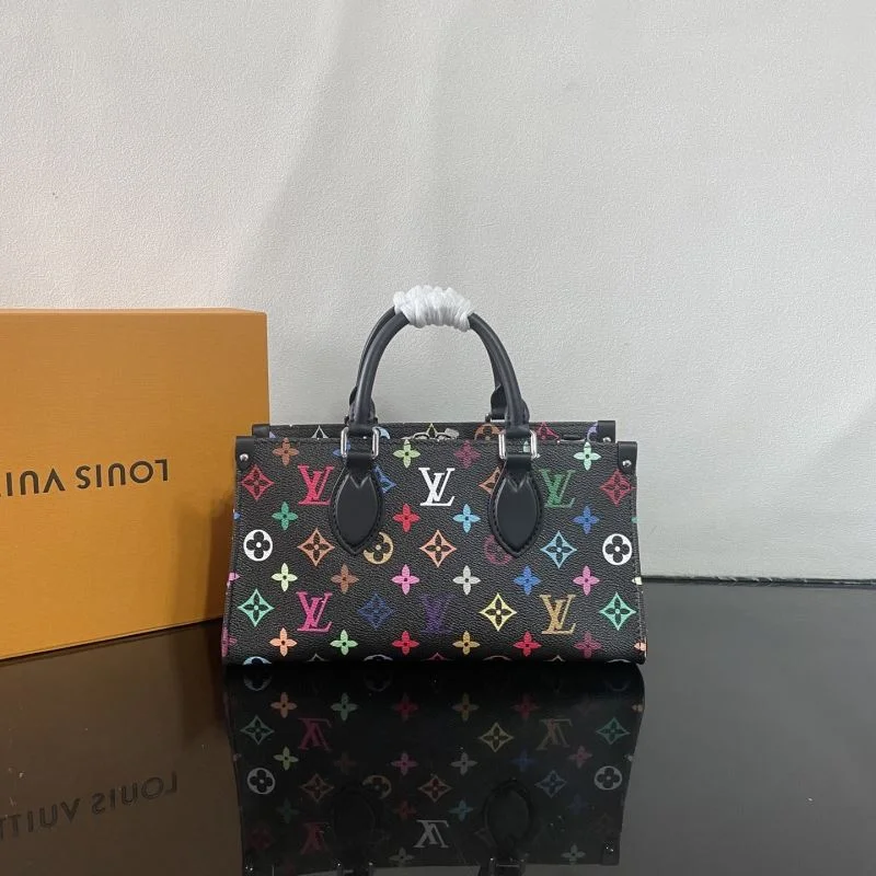 ZipUp Louis Vuitton Shopping Bags 41522