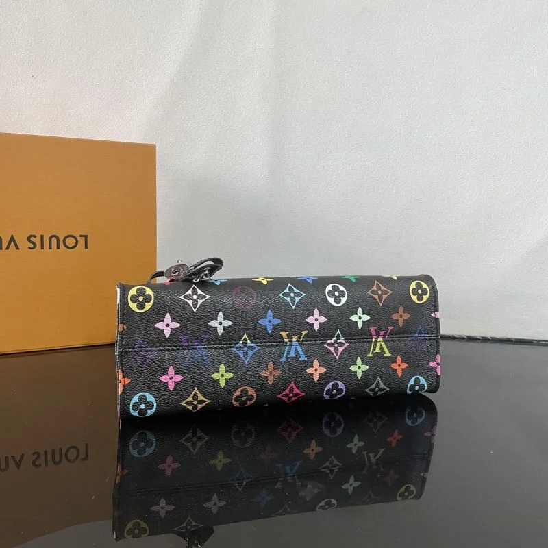 ZipUp Louis Vuitton Shopping Bags 41522