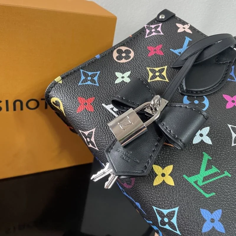 ZipUp Louis Vuitton Shopping Bags 41522