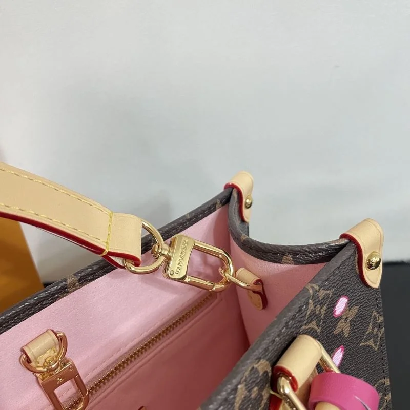 Stylish Louis Vuitton Shopping Bags 41509