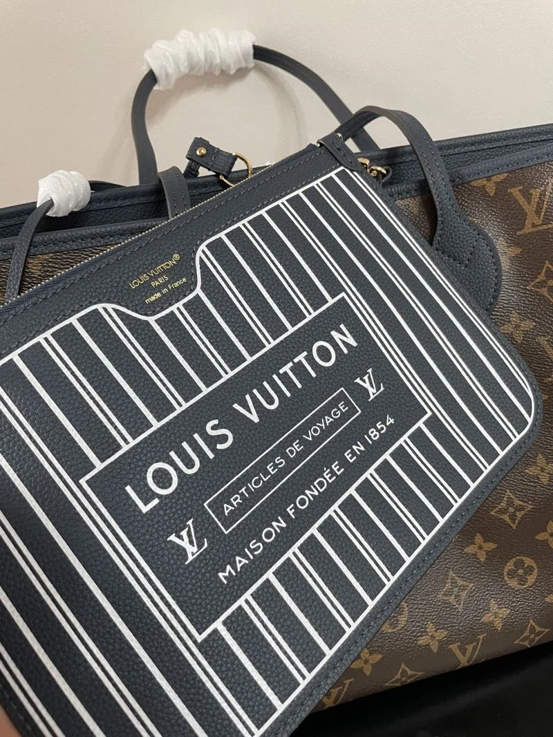 Colorful Louis Vuitton Shopping Bags 41549