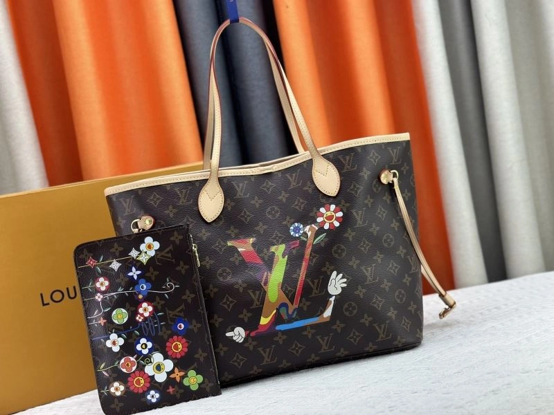 Louis Vuitton Shopping Bags Breathable 80513