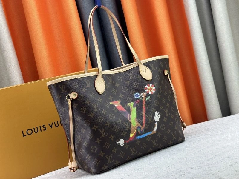 Louis Vuitton Shopping Bags Breathable 80513