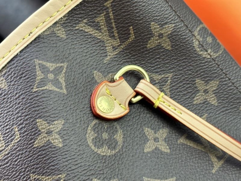 Louis Vuitton Shopping Bags Breathable 80513