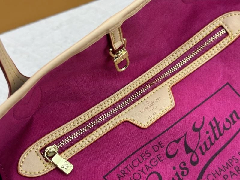Louis Vuitton Shopping Bags Breathable 80513