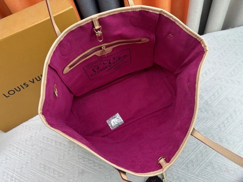 Louis Vuitton Shopping Bags Breathable 80513