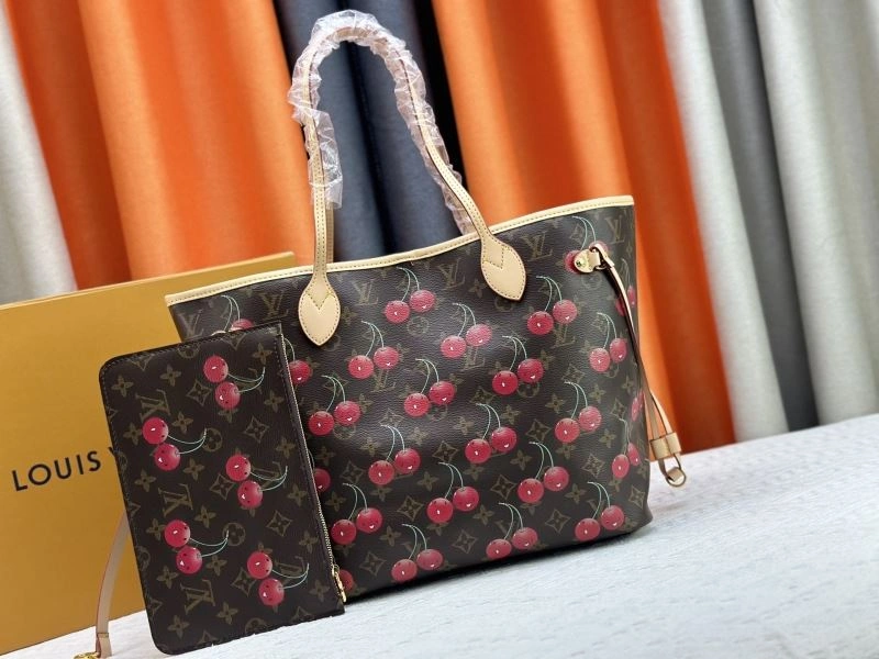 SoftTouch Louis Vuitton Shopping Bags 80530