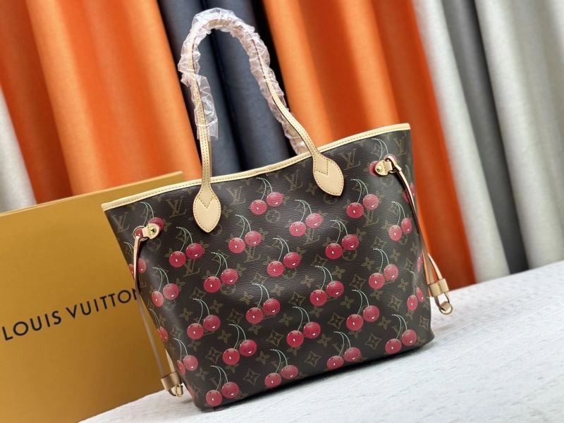 SoftTouch Louis Vuitton Shopping Bags 80530